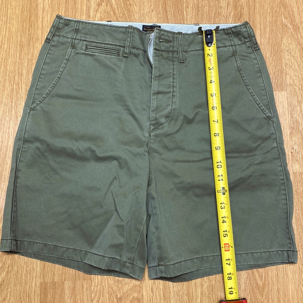 NWT J Crew 8” chino short